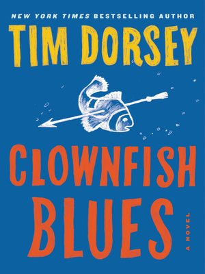 cover image of Clownfish Blues